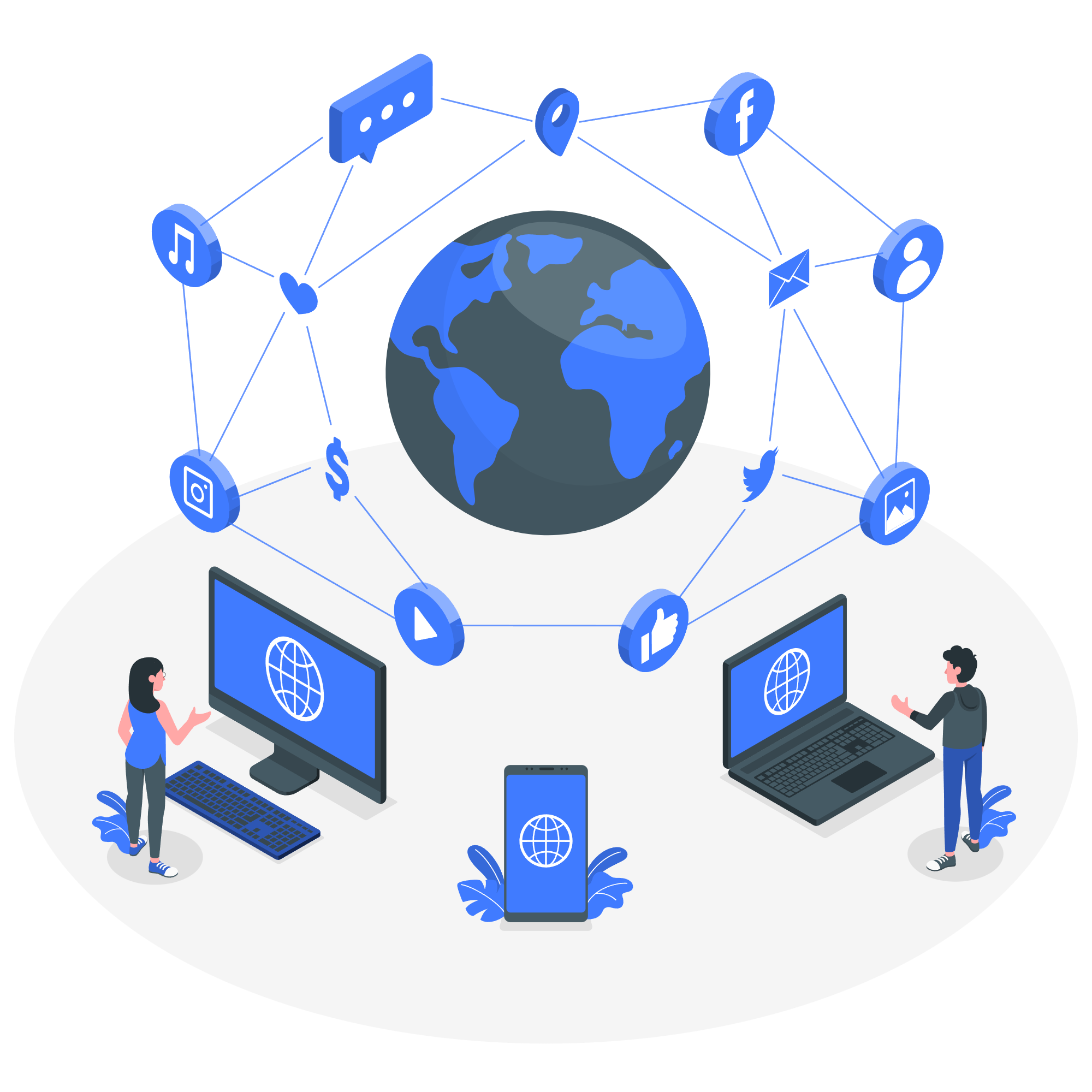 Cloud Telephony